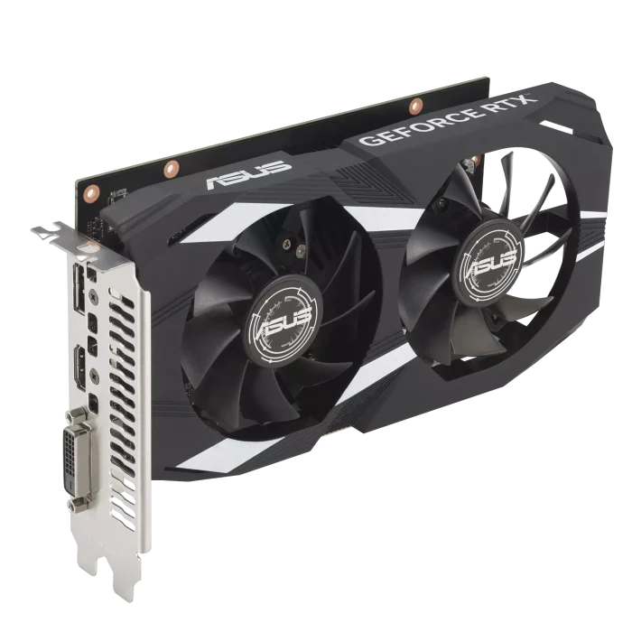 ASUS Dual RTX 3050 OC | NVIDIA GeForce RTX 3050 | 6GB GDDR6 | PCI Express 4.0 - New - Image 9