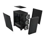 Corsair 3000D RGB Airflow | Mid-Tower ATX | 3x 120mm Fans Included | Up to 360mm Radiator Support - New - Image 25
