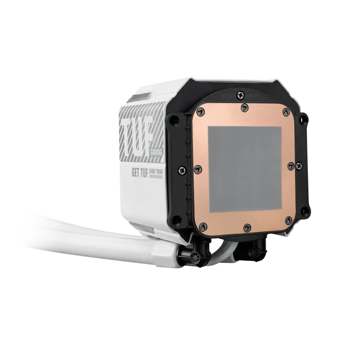 ASUS TUF Gaming LC III 360 ARGB | All-in-One Liquid Cooler | 360mm Radiator | 3x 120mm Fans - New - Image 8