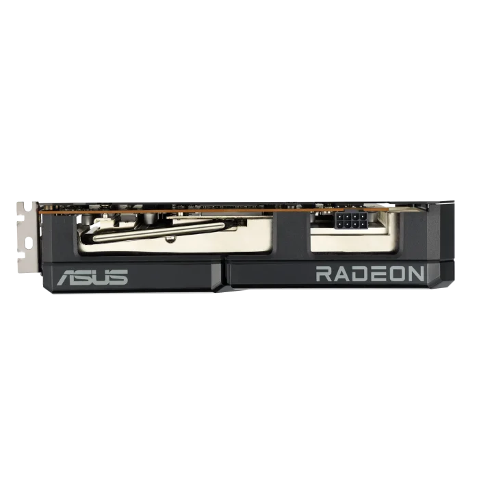 ASUS Dual RX7600 OC EVO | AMD Radeon RX 7600 | 8GB GDDR6 | 128-bit | PCIe 4.0 - New - Image 11