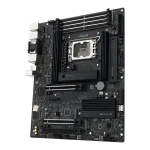 ASUS PRO WS W880-ACE SE | ATX Motherboard | LGA1851 Socket | 256GB DDR5 | PCIe 5.0 - New - Image 12