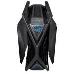 ASUS ROG Hyperion GR701 | Full Tower Chassis | EATX / ATX / mATX / Mini-ITX | 4x Fan Included | 9 Expansion Slots - New - Image 9