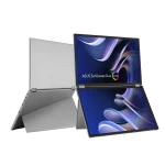 ASUS ZenScreen Duo OLED MQ149CD | 14-inch WUXGA OLED | DCI-P3 | Dual Screen | Portable - New - Image 10
