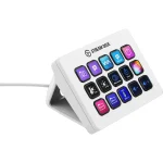Elgato Stream Deck MK.2 | 15 Customizable LCD Keys | Tactile Control Interface | USB-C Connected - New - Image 7