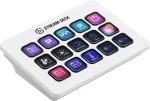 Elgato Stream Deck MK.2 | 15 Customizable LCD Keys | Tactile Control Interface | USB-C Connected - New - Image 8