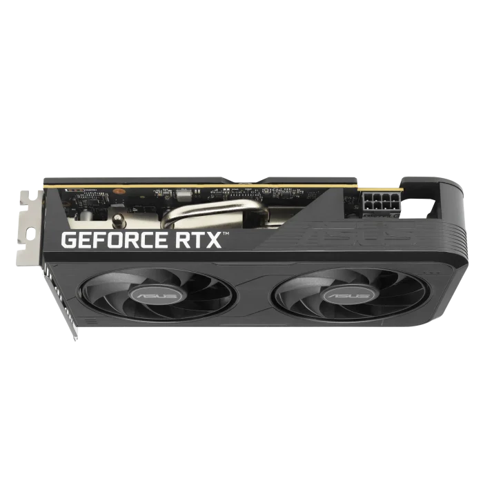 ASUS Dual RTX 5050 OC | NVIDIA GeForce RTX 5050 | 8GB GDDR6 | PCIe 5.0 | 7680x4320 - New - Image 14