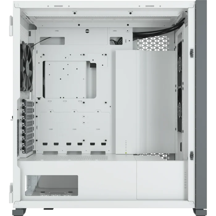 Corsair 7000D Airflow | Full Tower Mid-ATX | 6x 3.5'' + 4x 2.5'' Drive Bays | 480mm Radiator Support | 3x 140mm Fans Included - New - Image 22