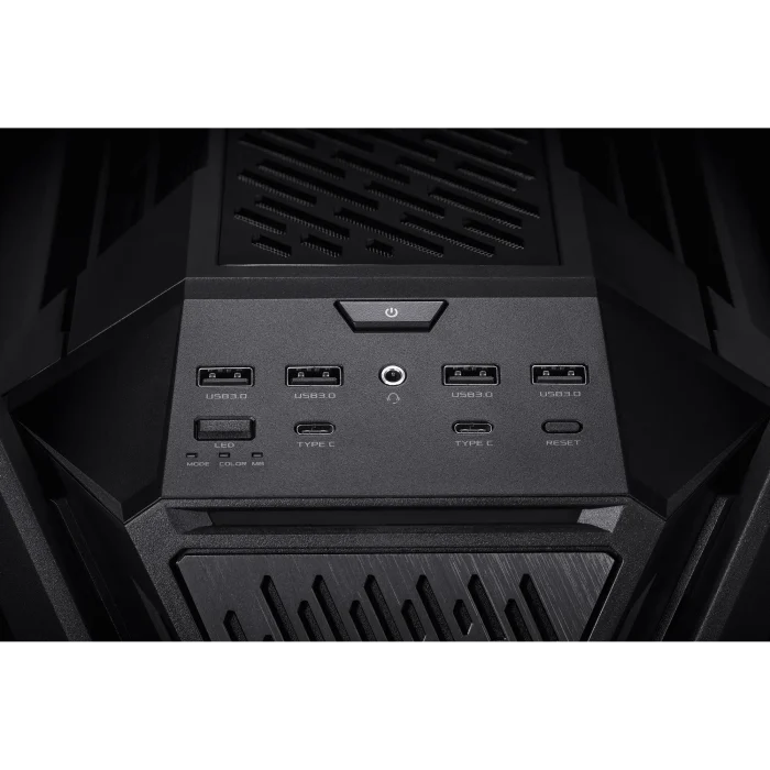 ASUS ROG Hyperion GR701 | Full Tower Chassis | EATX / ATX / mATX / Mini-ITX | 4x Fan Included | 9 Expansion Slots - New - Image 10