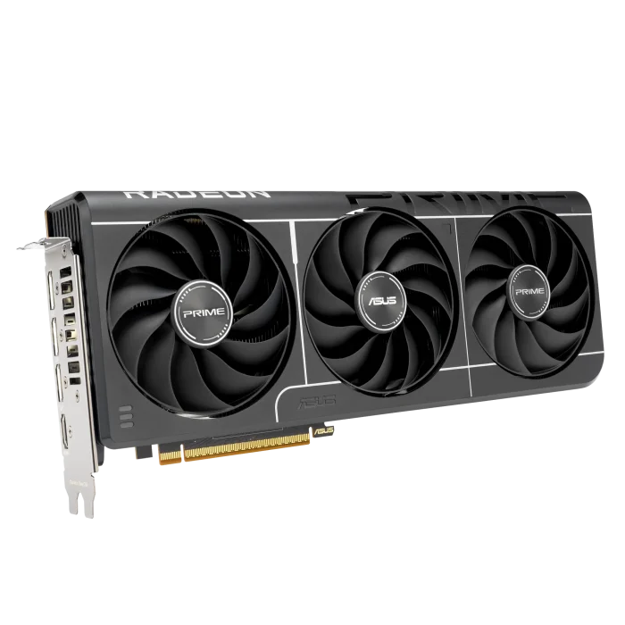ASUS Prime RX9070 | Radeon RX 9070 | 16GB GDDR6 | PCIe 5.0 | 256-bit - New - Image 18