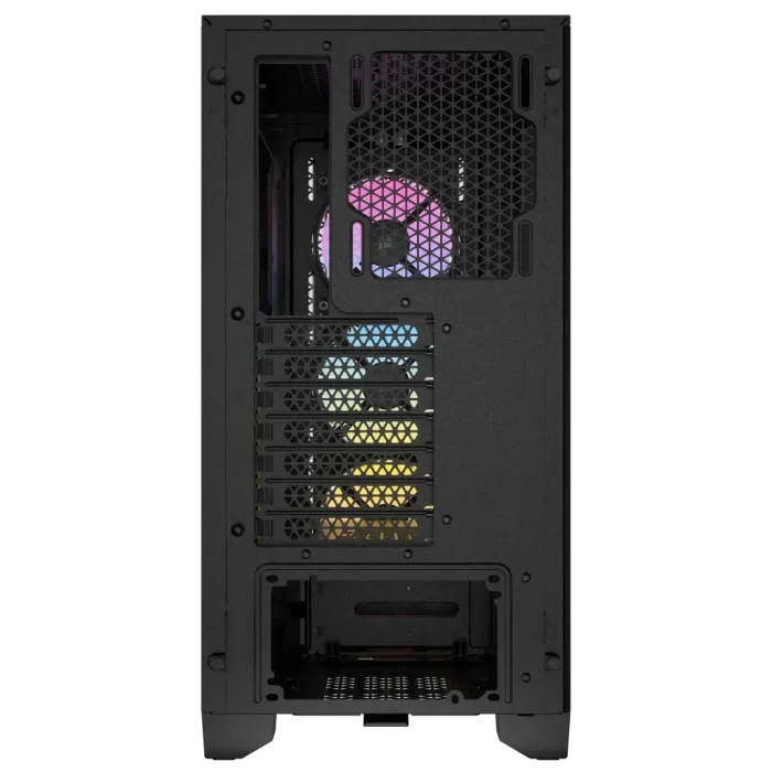 Corsair 3000D RGB Airflow | Mid-Tower ATX | 3x 120mm Fans Included | Up to 360mm Radiator Support - New - Image 26