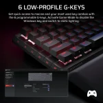 Corsair VANGUARD PRO 96% | Hall Effect Gaming Keyboard | MGX Hyperdrive Switches | Full RGB - New - Image 12