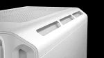 Corsair 5000T Mid-Tower | ATX/EATX/mATX/Mini-ITX | Tempered Glass | White - New - Image 9