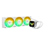 ASUS TUF Gaming LC III 360 ARGB | All-in-One Liquid Cooler | 360mm Radiator | 3x 120mm Fans - New - Image 10