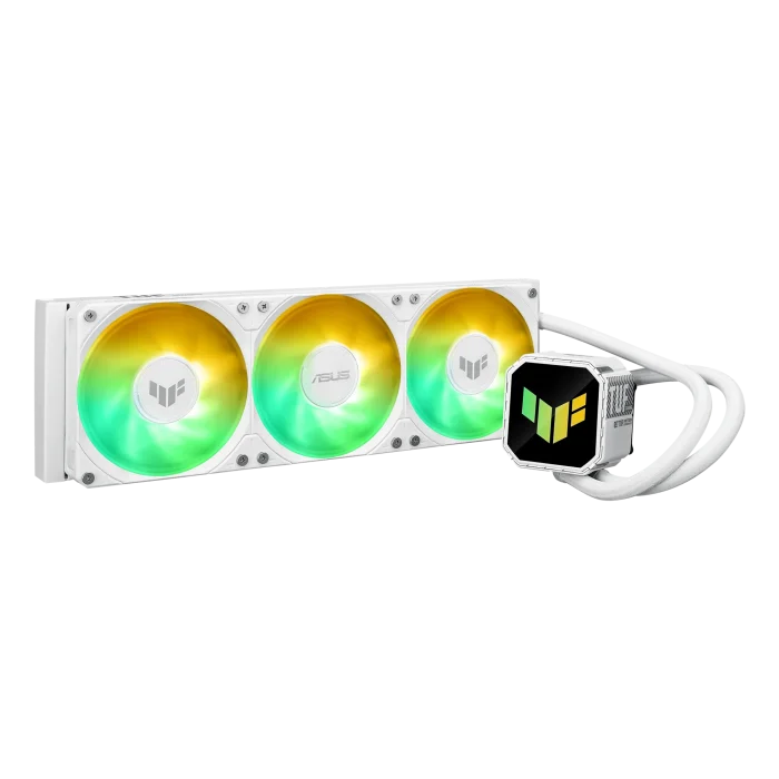 ASUS TUF Gaming LC III 360 ARGB | All-in-One Liquid Cooler | 360mm Radiator | 3x 120mm Fans - New - Image 10