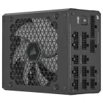 Corsair HX1000i — 1000 Watt 80 PLUS® Platinum; 10yr Warranty;ATX(1);EPS (3);PCI-E (4);4-Pin Peripheral (8);SATA (8);12VHPWR (1) - Image 4