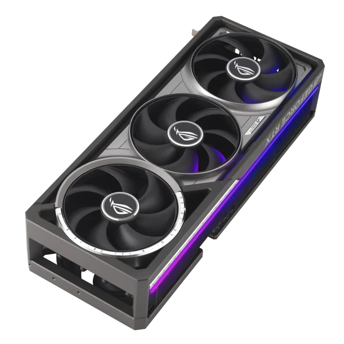 ASUS ROG Astral RTX 5090 | 32GB GDDR7 | PCIe 5.0 | 2610MHz OC | 512-bit - New - Image 14