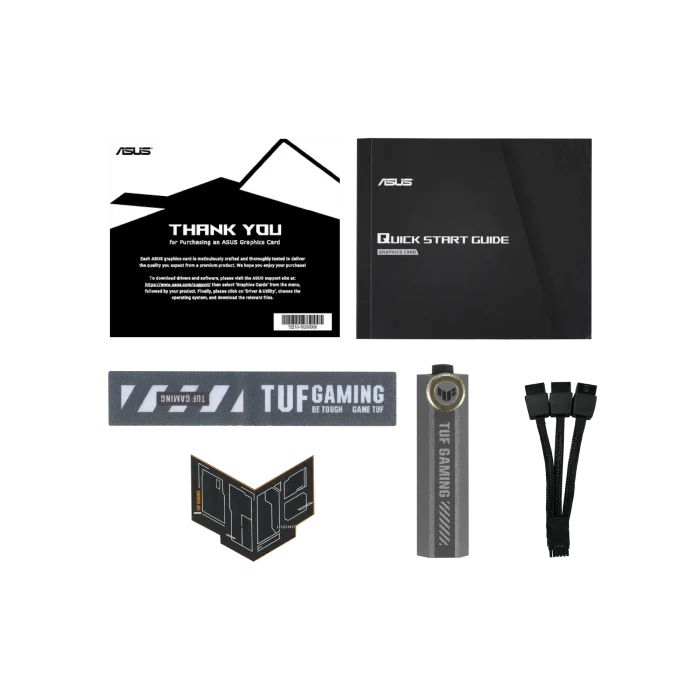 ASUS TUF Gaming RTX 5070 Ti | 16GB GDDR7 | PCIe 5.0 | 7680x4320 Resolution - New - Image 12