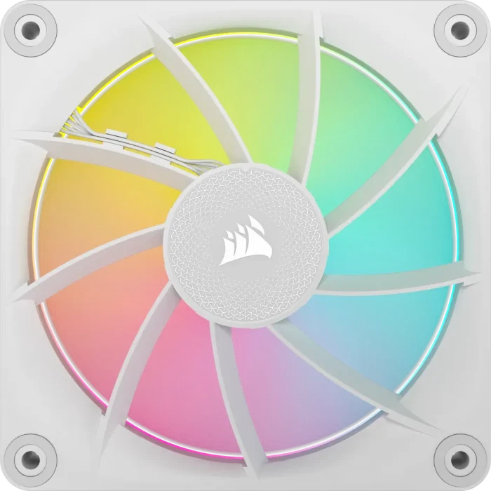 Corsair iCUE LINK LX120 RGB | 120mm PWM Fan | Dual Light Loops | iCUE LINK Compatible - New - Image 10