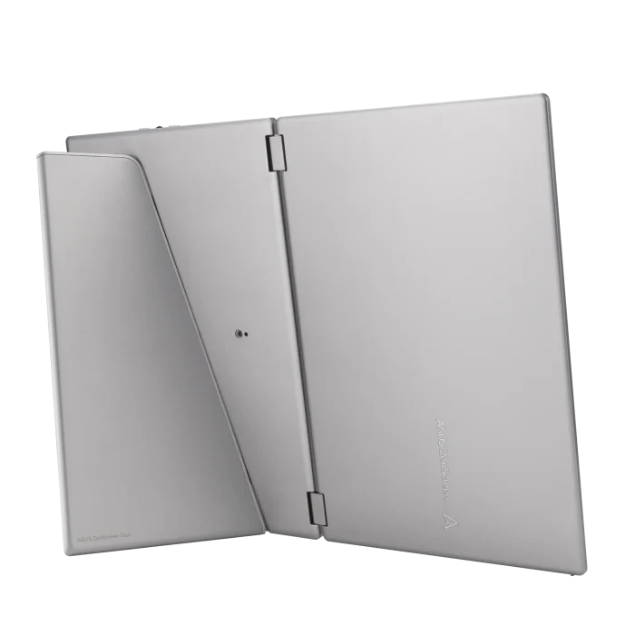 ASUS ZenScreen Duo OLED MQ149CD | 14-inch WUXGA OLED | DCI-P3 | Dual Screen | Portable - New - Image 12