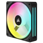 Corsair iCUE LINK QX120 RGB | 120mm PWM Fan | RGB Lighting | iCUE LINK Ecosystem - New - Image 6