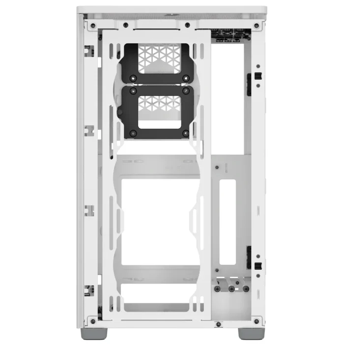 Corsair 2000D AIRFLOW | Mini-ITX SFF Case | 3x 2.5'' Drive Bays | Up to 360mm Radiator | SFX PSU Support - New - Image 18