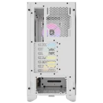 3000D RGB AIRFLOW White Mid-Tower PC Case; 2x 3.5'' |  2x 2.5'' Drive Bays; Up to 360mm Radiator compatible; 3x 120mm fan incl - Image 27