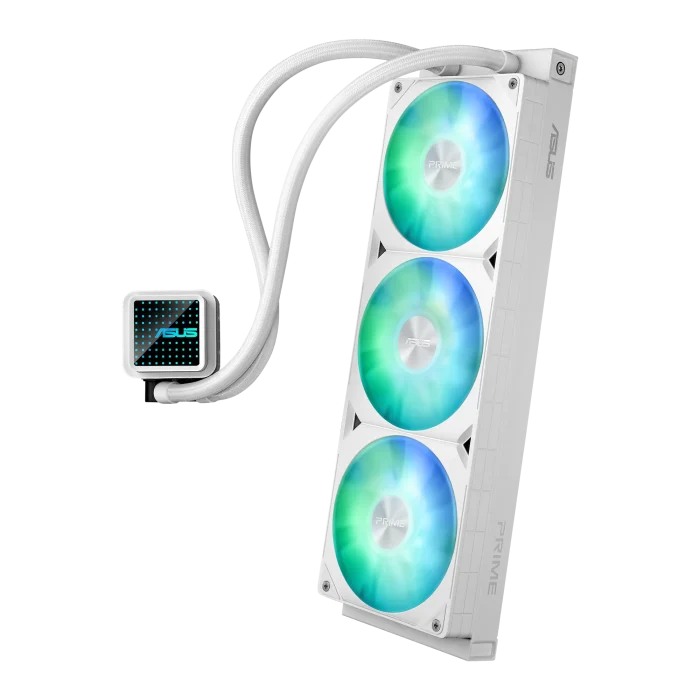 ASUS Prime LC 360 ARGB | 360mm AIO Liquid Cooler | ARGB Lighting | Intel & AMD Compatible - New - Image 17