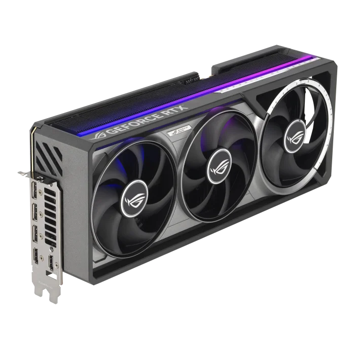 ASUS ROG Astral RTX 5090 | 32GB GDDR7 | PCIe 5.0 | 2610MHz OC | 512-bit - New - Image 16