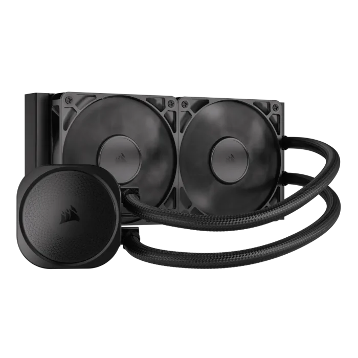 Corsair NAUTILUS 240 | 240mm Radiator | Liquid CPU Cooler | Intel LGA 1851/1700 & AMD AM5/AM4 - New - Image 15