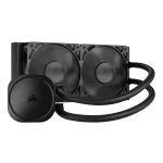 Corsair NAUTILUS 240 | 240mm Radiator | Liquid CPU Cooler | Intel LGA 1851/1700 & AMD AM5/AM4 – New