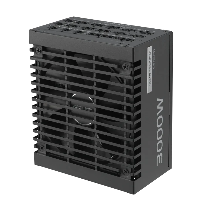 ASUS Pro WS 3000P | 3000W Fully Modular PSU | 80 Plus Platinum | ATX Form Factor | 10-Year Warranty - New - Image 11