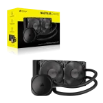 Corsair NAUTILUS 240 | 240mm Radiator | Liquid CPU Cooler | Intel LGA 1851/1700 & AMD AM5/AM4 - New - Image 17