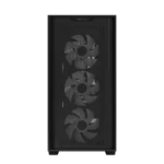 ASUS A21 Plus TG ARGB | Micro-ATX / Mini-ITX | Tempered Glass | ARGB Fans | 360mm Radiator Support - New - Image 12