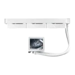ASUS ROG Ryujin III 360 ARGB Extreme | All-in-One Liquid Cooler | 360mm Radiator | 3x 120mm Fans | ARGB Lighting - New - Image 19