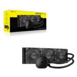 Corsair NAUTILUS 360 | 360mm Radiator | Liquid CPU Cooler | Intel LGA 1851/1700 & AMD AM5/AM4 - New - Image 17