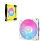 Corsair iCUE LINK RX120 RGB | 120mm Fan | White | Single Pack - New - Image 18