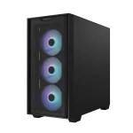 ASUS A21 Plus TG ARGB | Micro-ATX / Mini-ITX | Tempered Glass | ARGB Fans | 360mm Radiator Support - New - Image 13