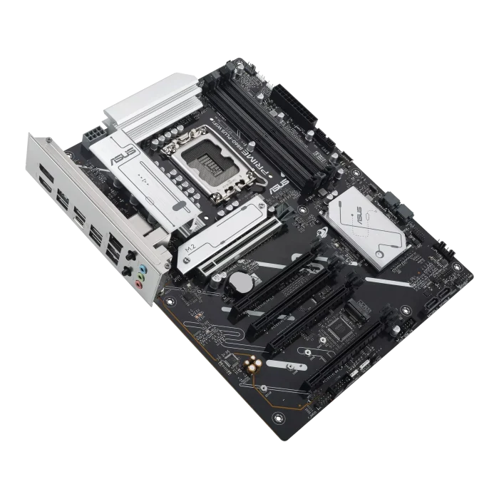 ASUS PRIME B860-PLUS WIFI | ATX Motherboard | LGA1851 Socket | DDR5 256GB Max | Wi-Fi 6E - New - Image 3