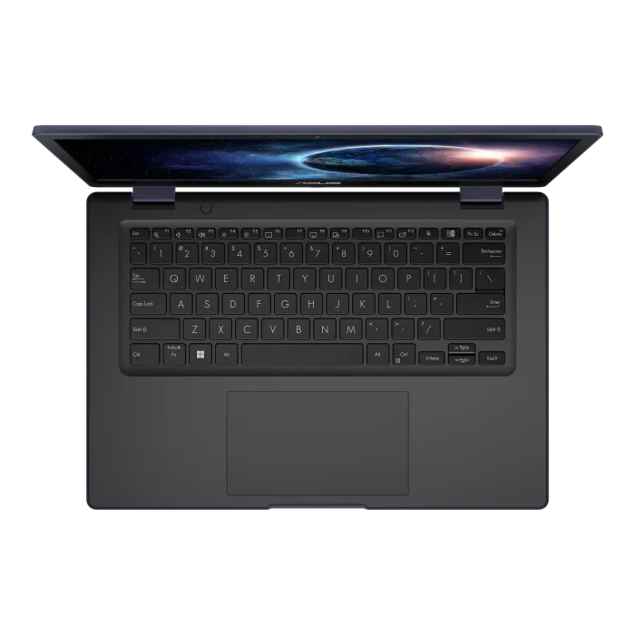 ASUS ExpertBook BR1402CGA | 14-inch FHD Anti-Glare | Intel Core i3-N305 | 8GB RAM | 128GB SSD - New - Image 2