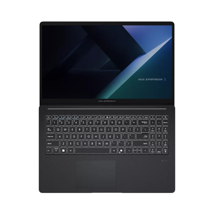 ASUS ExpertBook B1 | 15.6-inch FHD | Intel Core 7 240H | 16GB RAM | 512GB SSD - New - Image 4