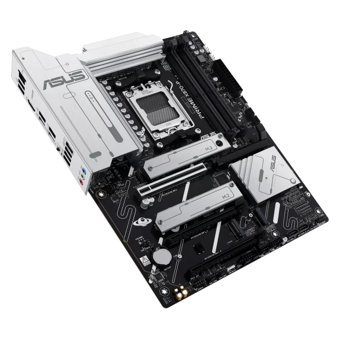ASUS PRIME X870-P | ATX AM5 Motherboard | DDR5 192GB Max | 4x M.2 NVMe | 2.5GbE LAN - New - Image 5