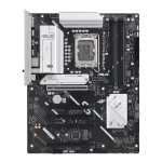 ASUS PRIME B860-PLUS WIFI | ATX Motherboard | LGA1851 Socket | DDR5 256GB Max | Wi-Fi 6E – New