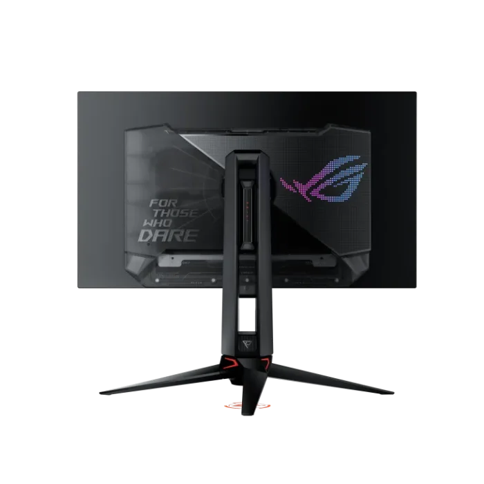 ASUS ROG Swift OLED PG27AQDP | 27-inch QHD WOLED | 480Hz Refresh Rate | 0.03ms Response | G-Sync Compatible - New - Image 2