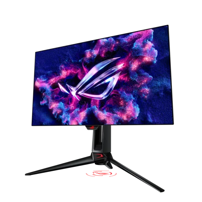 ASUS ROG Swift OLED PG27AQDP | 27-inch QHD WOLED | 480Hz Refresh Rate | 0.03ms Response | G-Sync Compatible - New - Image 3
