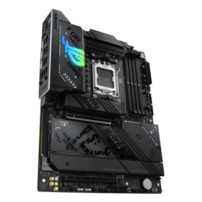ASUS ROG STRIX X870-F GAMING WIFI | ATX Motherboard | Socket AM5 | DDR5 256GB | Wi-Fi 7 - New - Image 3