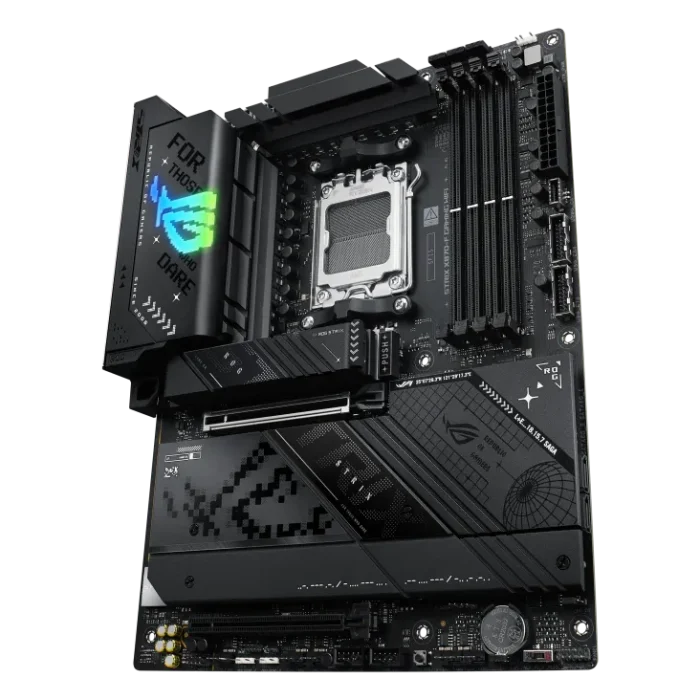 ASUS ROG STRIX X870-F GAMING WIFI | ATX Motherboard | Socket AM5 | DDR5 256GB | Wi-Fi 7 - New - Image 4