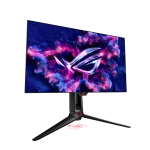 ASUS ROG Swift OLED PG27AQDP | 27-inch QHD WOLED | 480Hz Refresh Rate | 0.03ms Response | G-Sync Compatible - New - Image 4