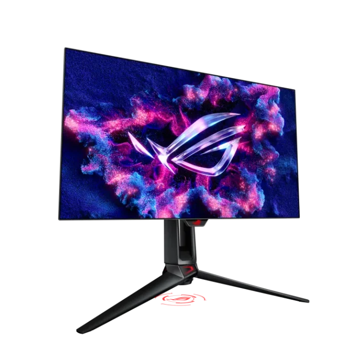 ASUS ROG Swift OLED PG27AQDP | 27-inch QHD WOLED | 480Hz Refresh Rate | 0.03ms Response | G-Sync Compatible - New - Image 4