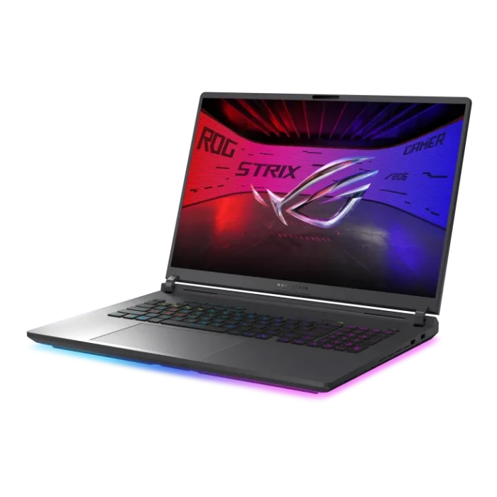 ASUS ROG Strix G18 | 18-inch WQXGA | Intel Core Ultra 9 275HX | 32GB DDR5 | 1TB SSD | RTX 5070 12GB - New - Image 3