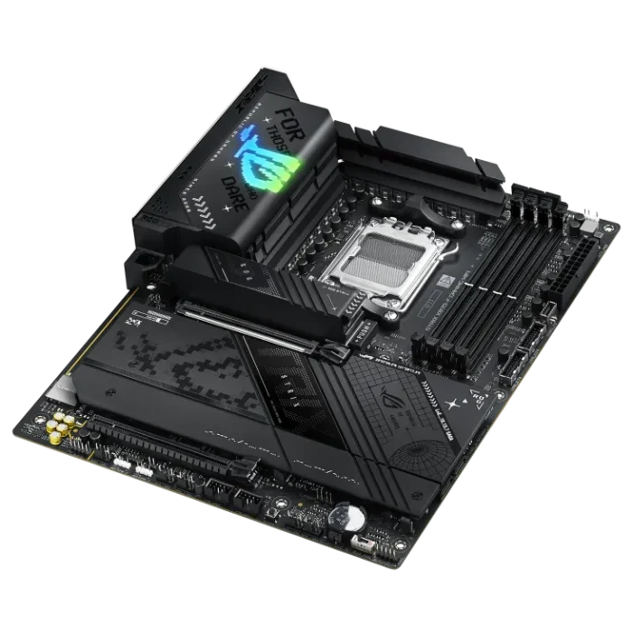 ASUS ROG STRIX X870-F GAMING WIFI | ATX Motherboard | Socket AM5 | DDR5 256GB | Wi-Fi 7 - New - Image 5